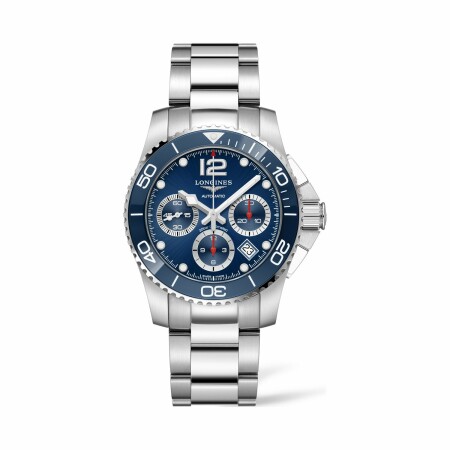 Montre Longines HydroConquest L3.783.4.96.6