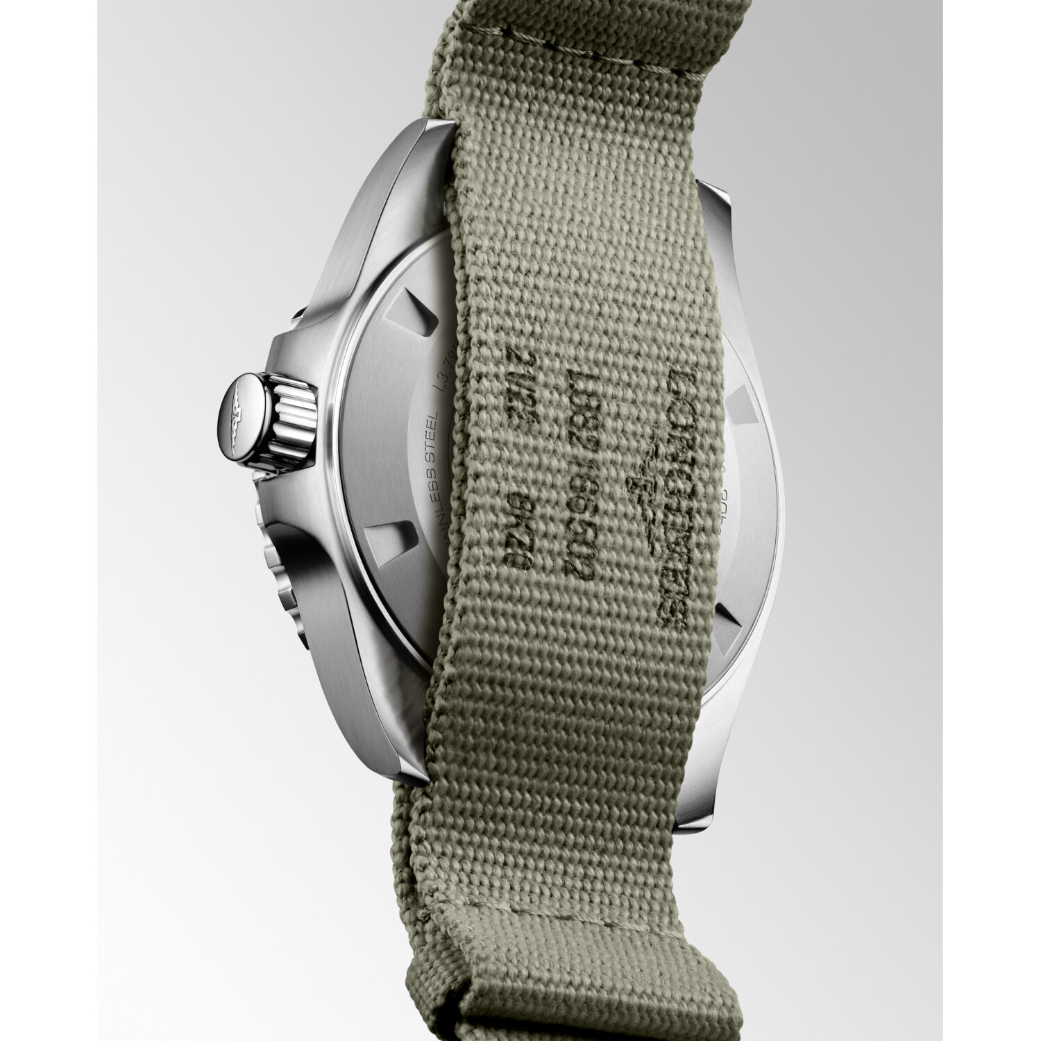 Montre bracelet tissu discount homme