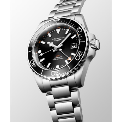 Longines Hydroconquest GMT L3.790.4.56.6 watch