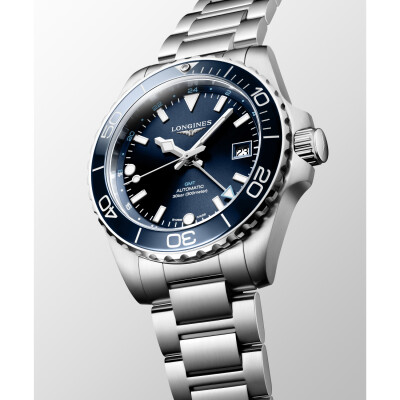 Longines Hydroconquest GMT L3.790.4.96.6 watch