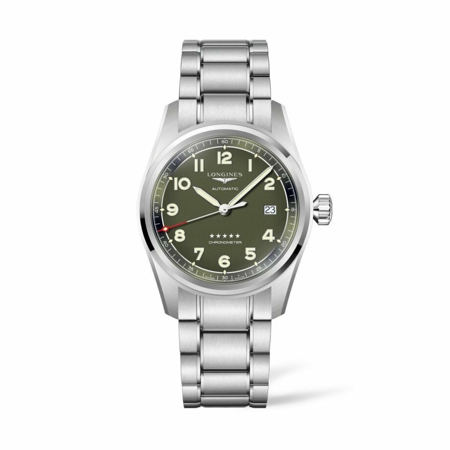 Longines Spirit L3.810.4.03.6 watch