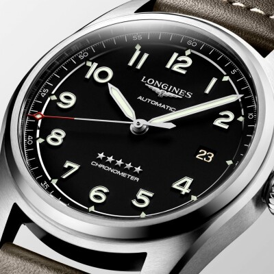 Longines Spirit L3.810.4.53.0 watch