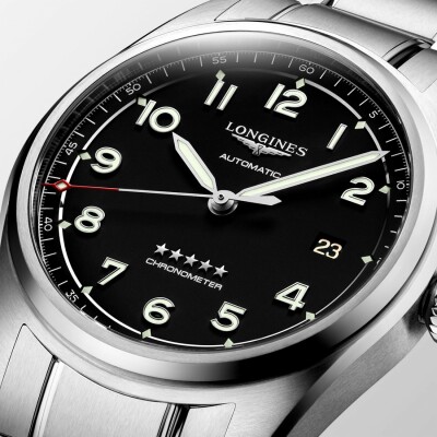 Longines Spirit L3.810.4.53.6 watch