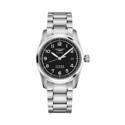 Longines Spirit L3.810.4.53.6 watch