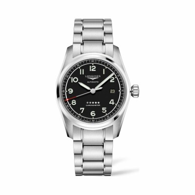 Longines Longines Spirit L3.810.4.53.9 watch