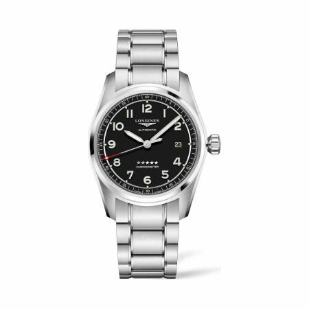 Montre Longines Spirit L3.810.4.53.9