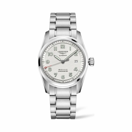 Montre Longines Spirit L3.810.4.73.6