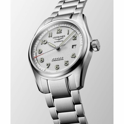 Longines Longines Spirit L3.810.4.73.6 watch