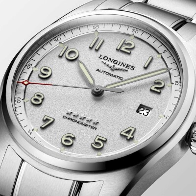 Longines Longines Spirit L3.810.4.73.6 watch