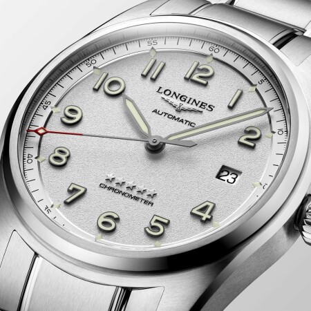 Montre Longines Spirit L3.810.4.73.6