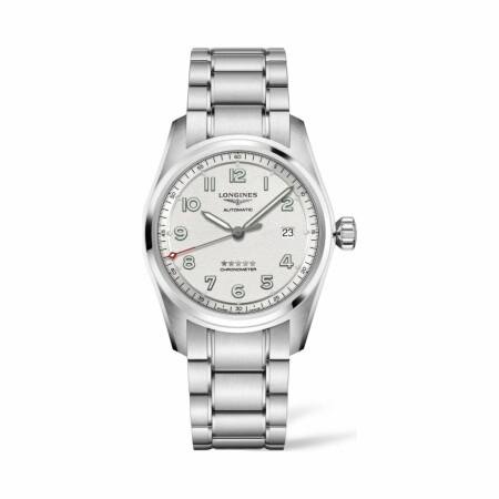 Montre Longines Spirit L3.810.4.73.9