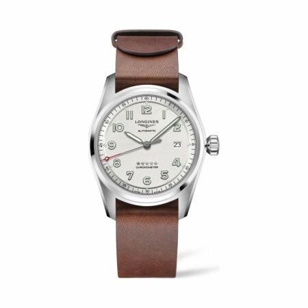 Montre Longines Spirit L3.810.4.73.9