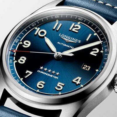 Longines Spirit L3.810.4.93.0 watch