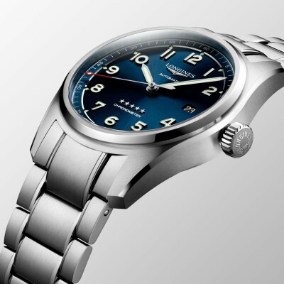 Longines Spirit L3.810.4.93.6 watch