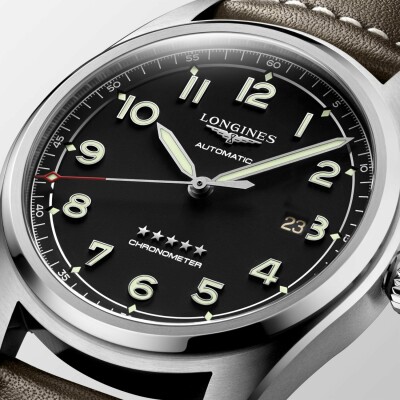 Longines Spirit L3.811.4.53.0 watch