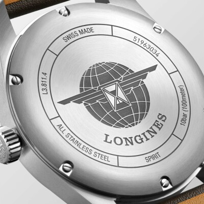 Longines Spirit L3.811.4.53.0 watch