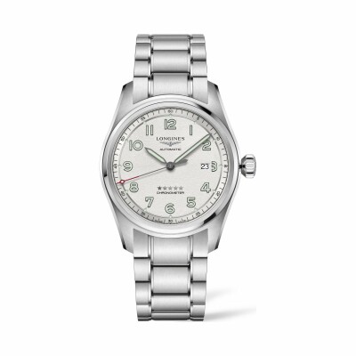 Longines Longines Spirit L3.811.4.73.6 watch