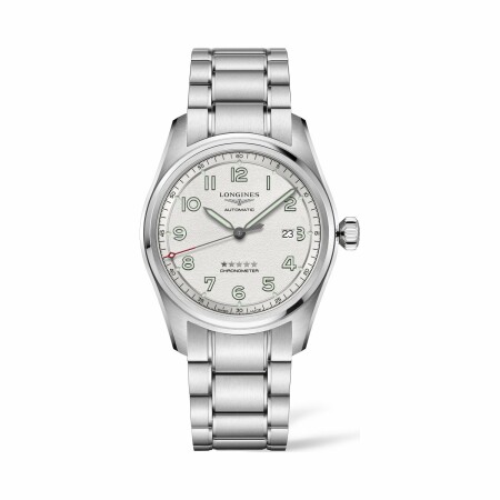 Montre Longines Spirit L3.811.4.73.6