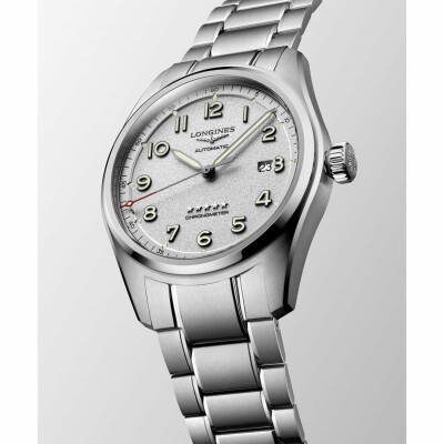 Longines Longines Spirit L3.811.4.73.6 watch