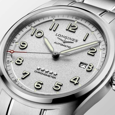 Longines Longines Spirit L3.811.4.73.6 watch