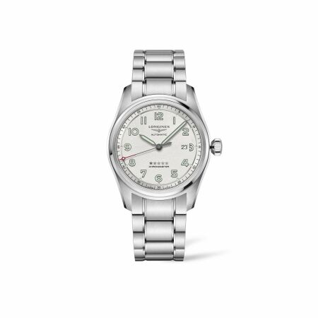 Montre Longines Spirit L3.811.4.73.9