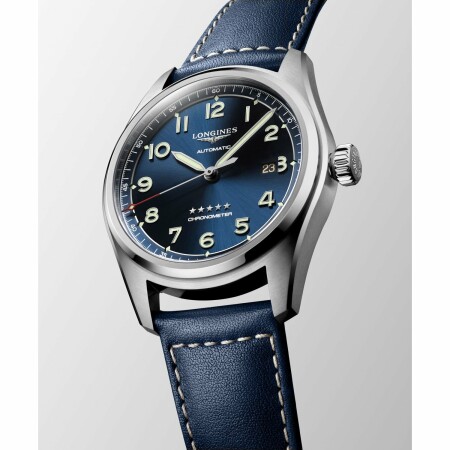 Montre Longines Spirit L3.811.4.93.0