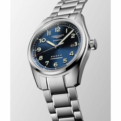 Longines Longines Spirit L3.811.4.93.6 watch