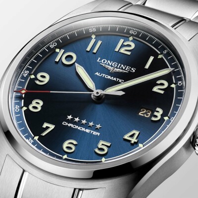 Longines Longines Spirit L3.811.4.93.6 watch