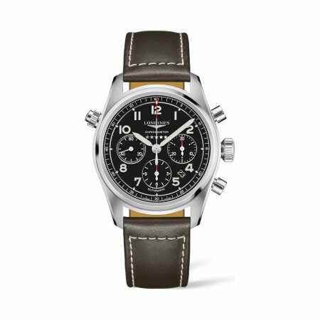 Montre Longines Spirit L3.820.4.53.0