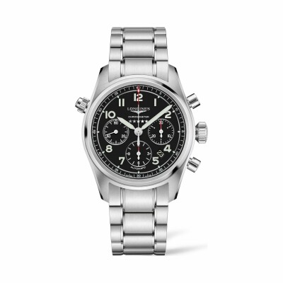 Longines Longines Spirit L3.820.4.53.6 watch