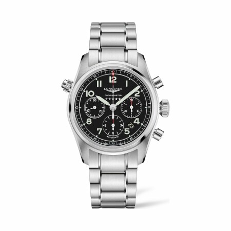 Montre Longines Spirit L3.820.4.53.6