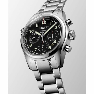 Longines Longines Spirit L3.820.4.53.6 watch