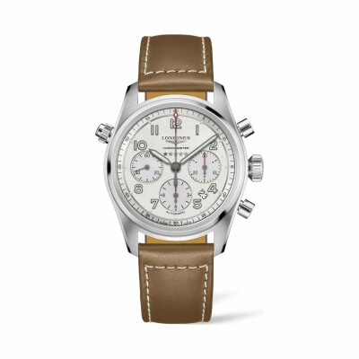 Longines Longines Spirit L3.820.4.73.2 watch