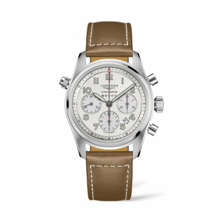 Montre Longines Spirit L3.820.4.73.2