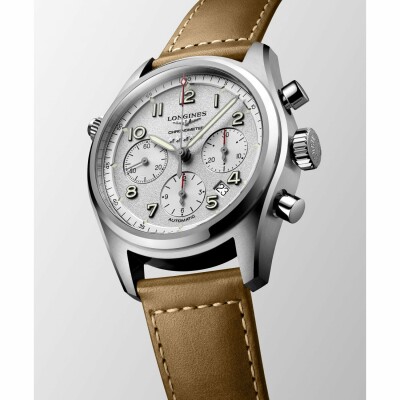 Longines Longines Spirit L3.820.4.73.2 watch