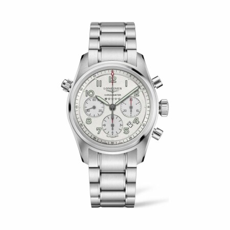 Montre Longines Spirit L3.820.4.73.6