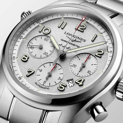 Montre Longines Spirit L3.820.4.73.6