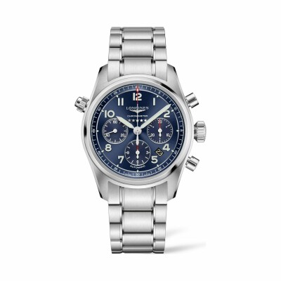 Longines Longines Spirit L3.820.4.93.6 watch