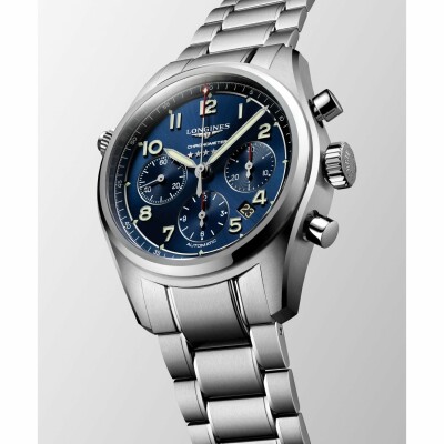 Longines Longines Spirit L3.820.4.93.6 watch