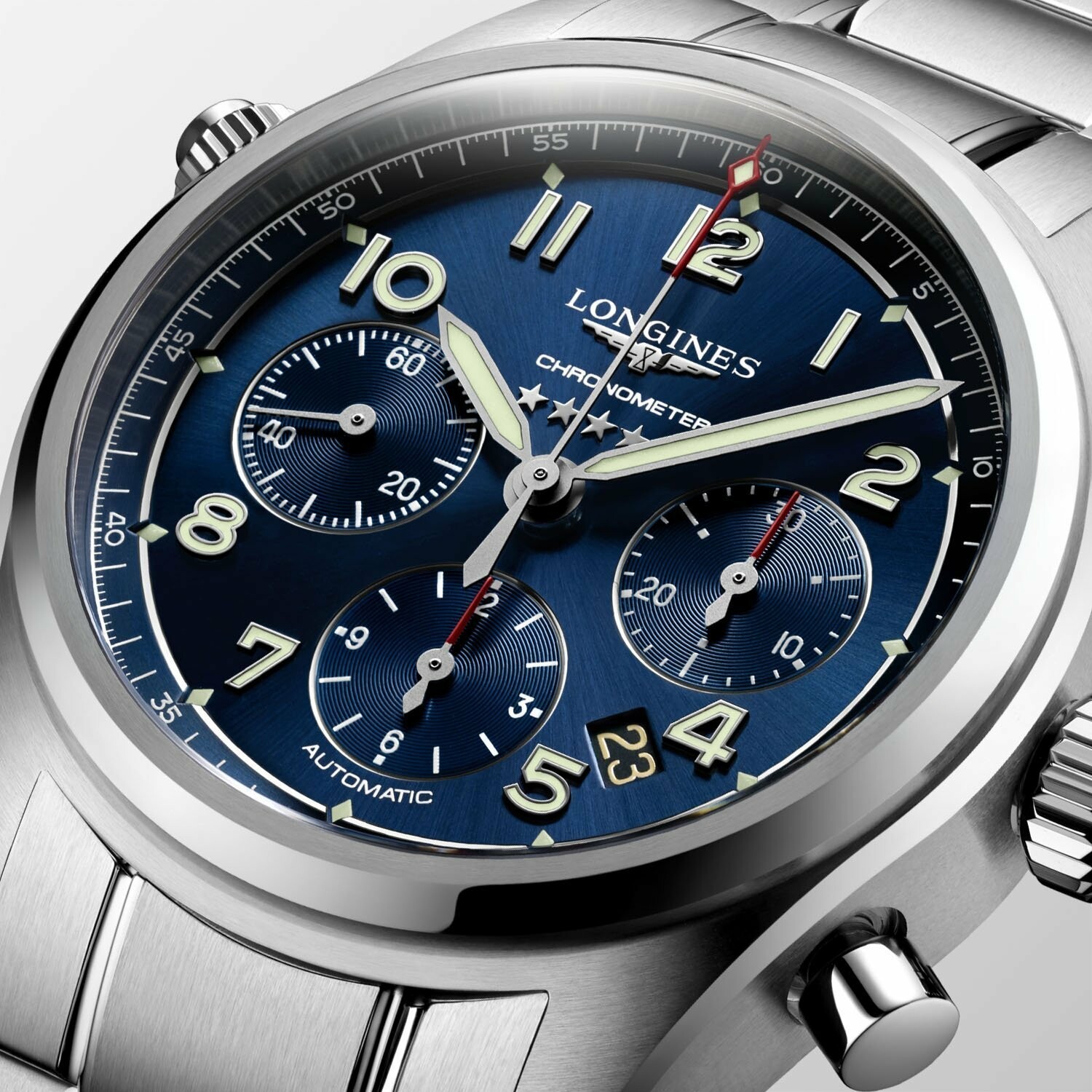 Longines vhp online uhrforum