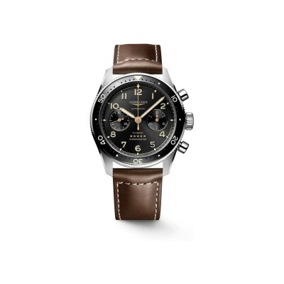 Longines Spirit Flyback watch