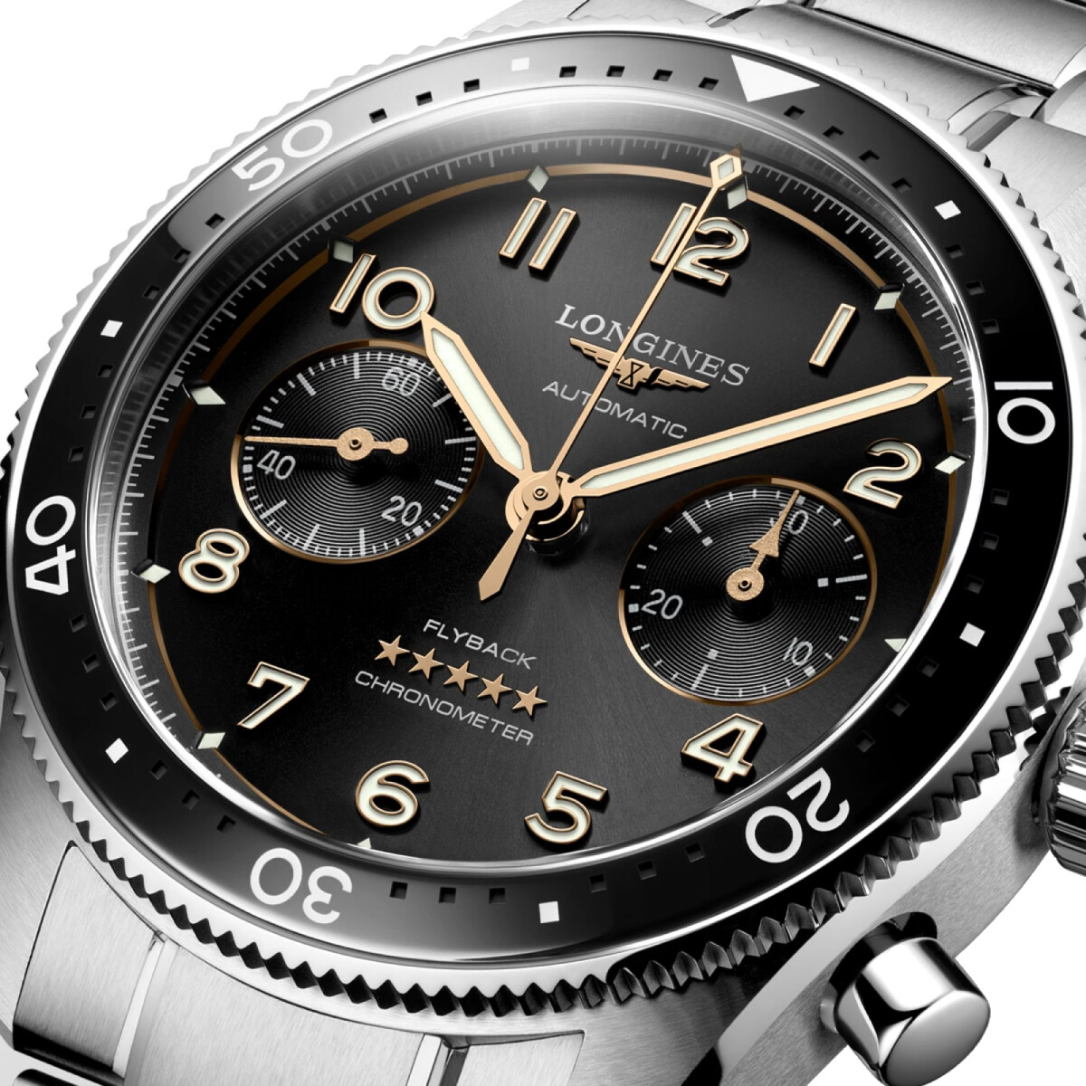 Montres Longines Ferret distributeur officiel