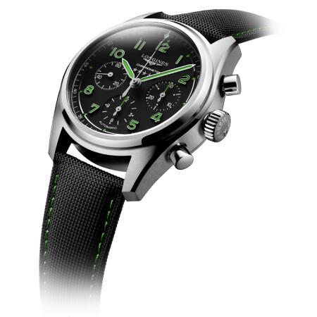 Montre Longines Spirit Pioneer Edition L3.829.1.53.2