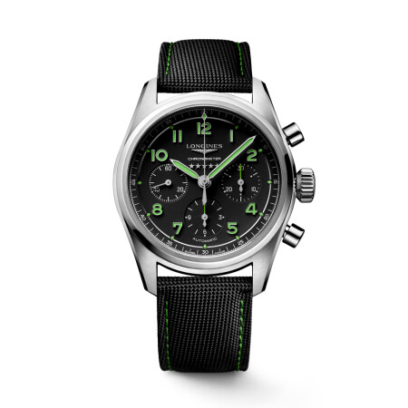 Montre Longines Spirit Pioneer Edition L3.829.1.53.2