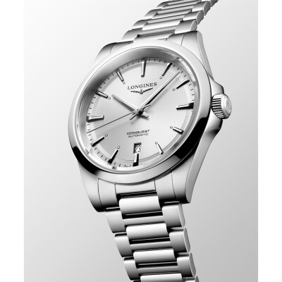 Montre Longines Conquest L3.830.4.72.6