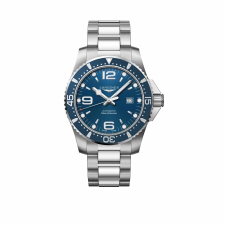 Montre Longines Hydroconquest L3.841.4.96.6