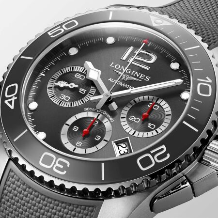 Montre Longines HydroConquest L3.883.4.76.9