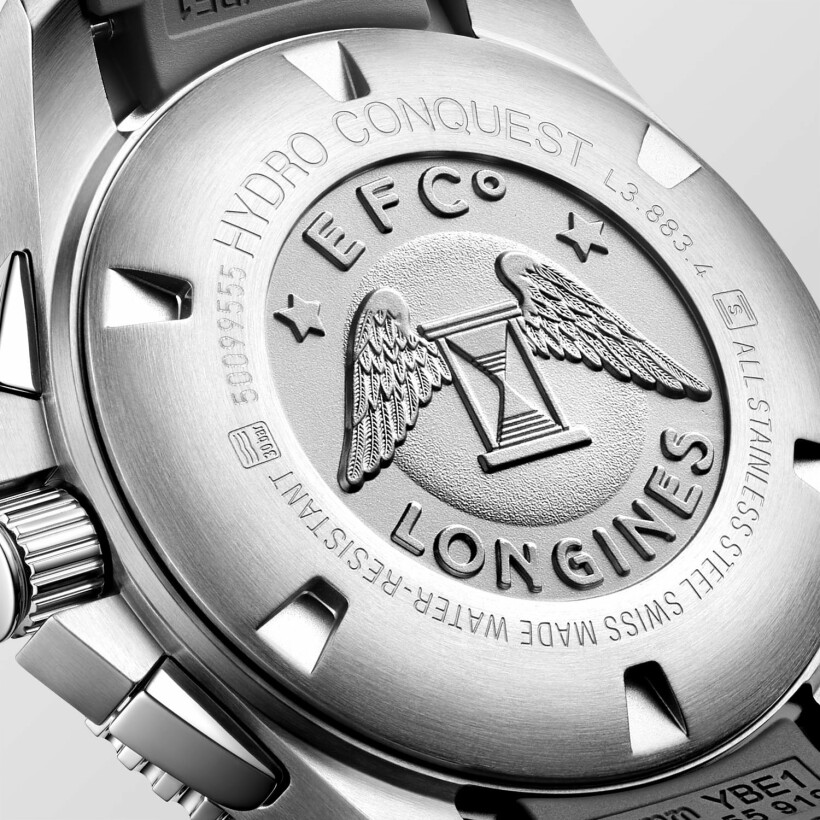 Longines HydroConquest L3.883.4.76.9 watch