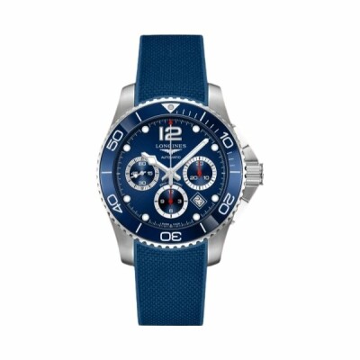 Longines HydroConquest L3.883.4.96.9-horloge