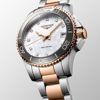 Montre Longines Hydroconquest L3.370.3.89.6